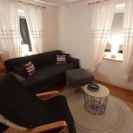 Ferienhaus "Schleif" Heiligkreuzsteinach Bagian luar foto
