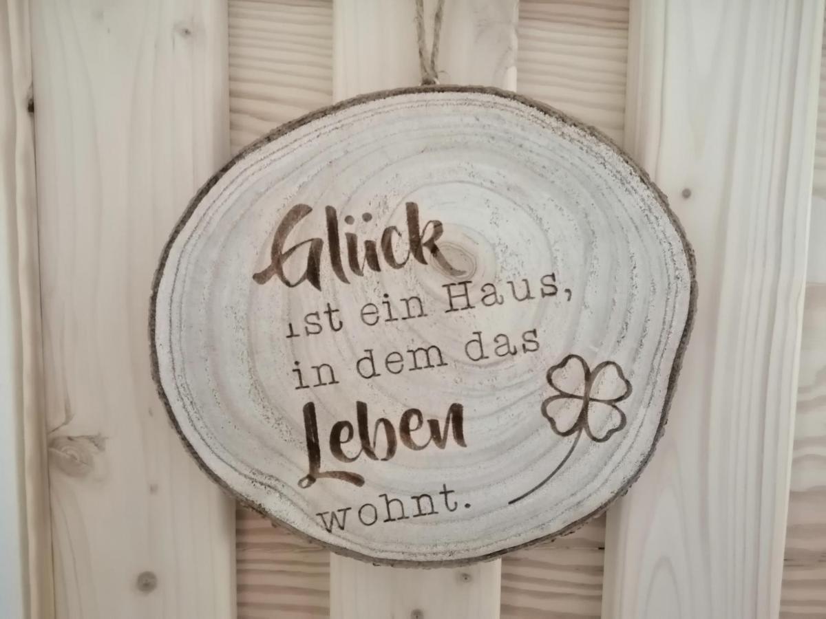 Ferienhaus "Schleif" Heiligkreuzsteinach Bagian luar foto