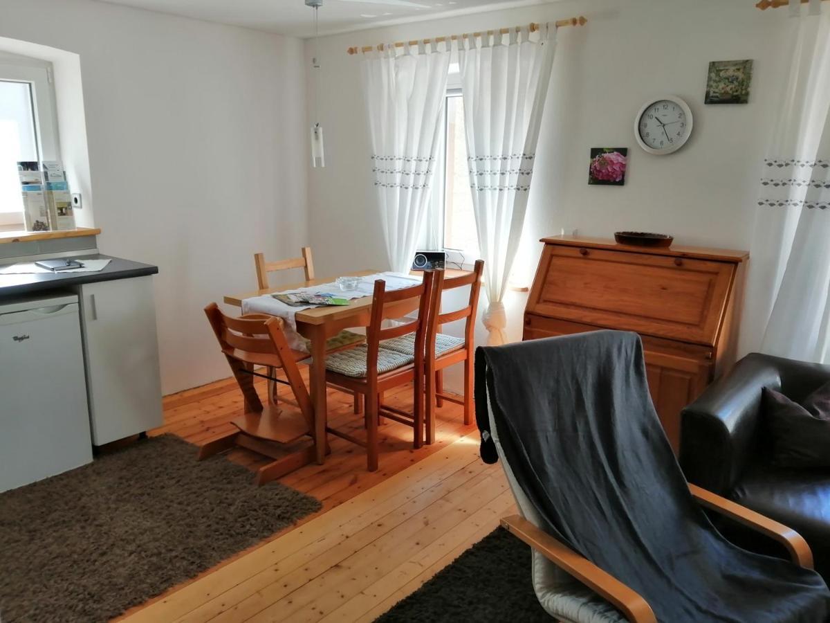 Ferienhaus "Schleif" Heiligkreuzsteinach Bagian luar foto