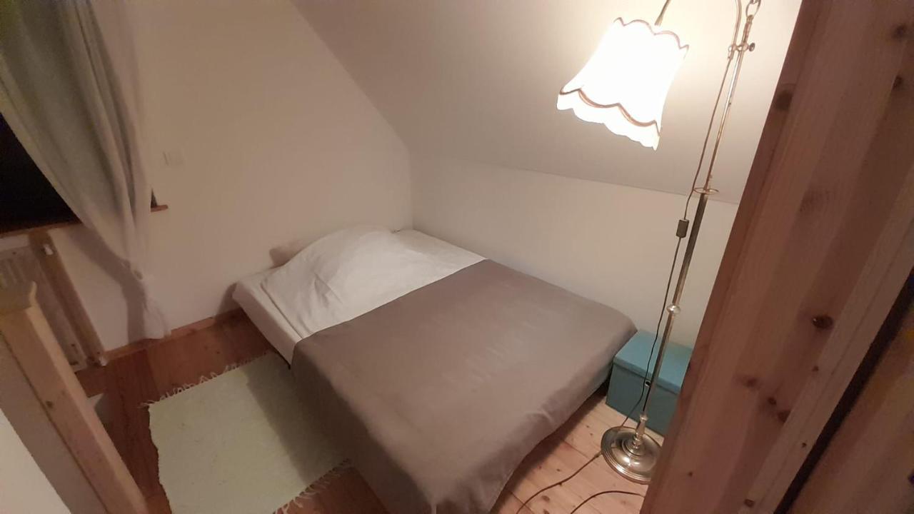 Ferienhaus "Schleif" Heiligkreuzsteinach Bagian luar foto